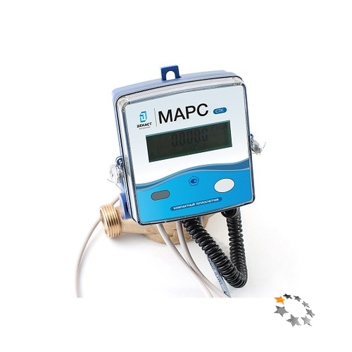 Тахометрические теплосчетчики